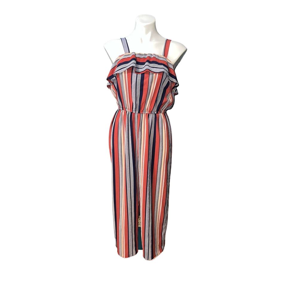 NOBO women’s striped multi colored jumper